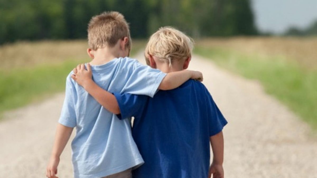 நல்லோர்களது நட்பு நன்மைக்கே!