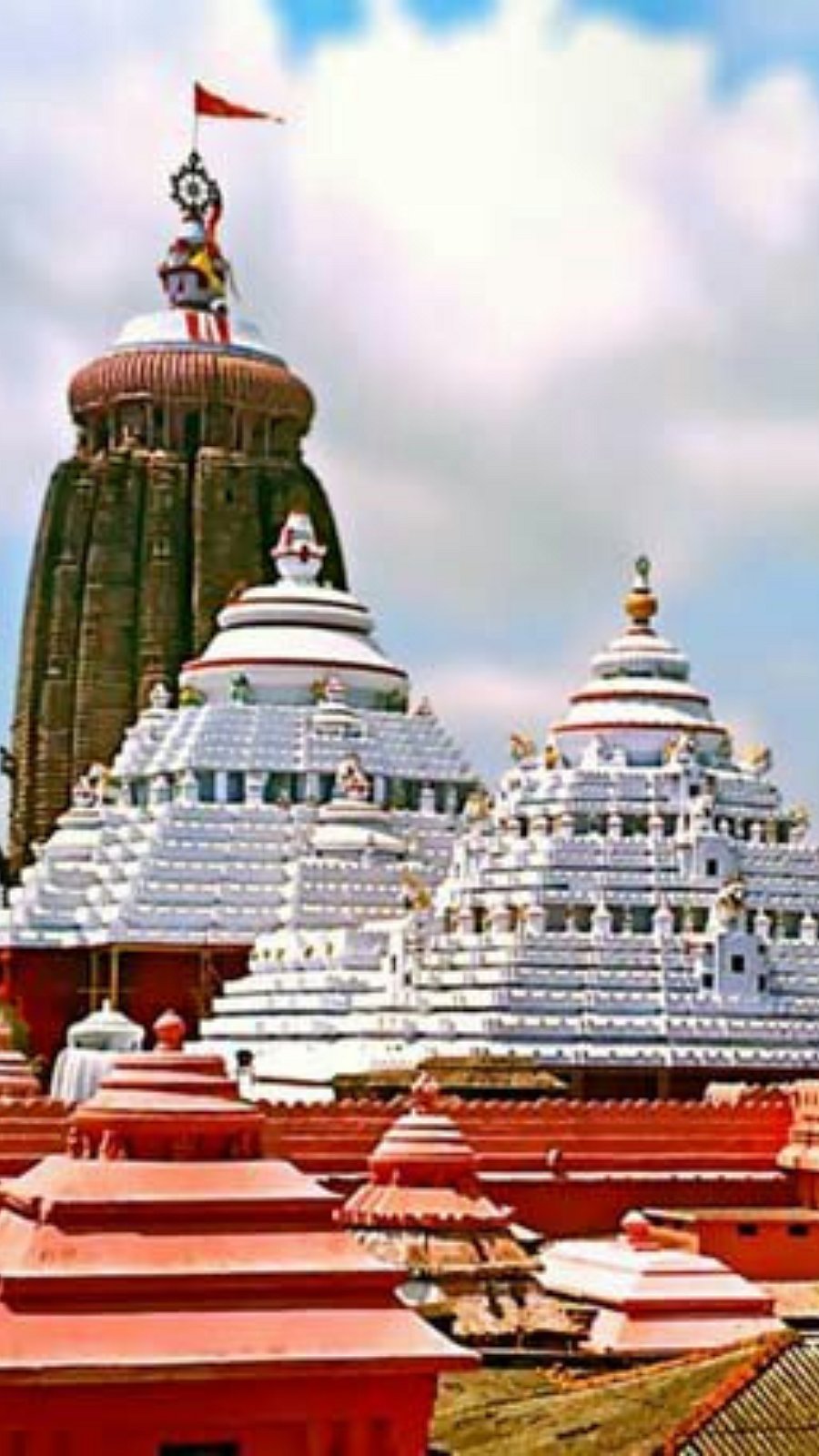 மகாலட்சுமி மேற்பார்வையில் தயாராகும் மகாபிரசாதம்! எங்கு தெரியுமா?