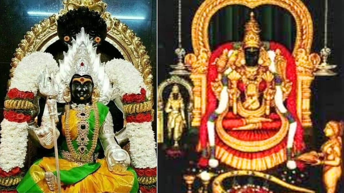 அம்மனும், ஆடியும் என்று கூறுவது எதனால்...?