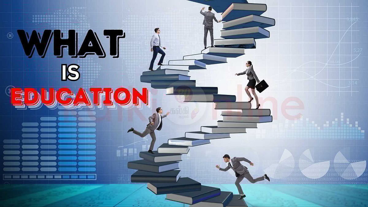 கற்பதன் நோக்கம் பணம் சம்பாதிப்பதா?