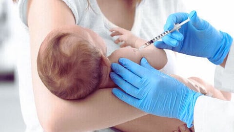 Vaccination for children