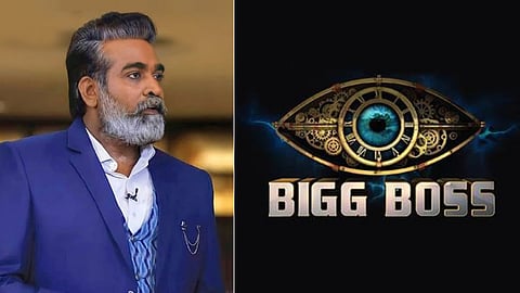 Vijay Sethupathi, Bigg Boss 9 