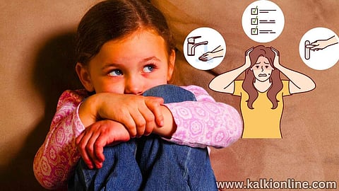 6 Signs That Kids Have OCD