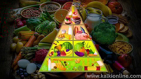 Food Pyramid