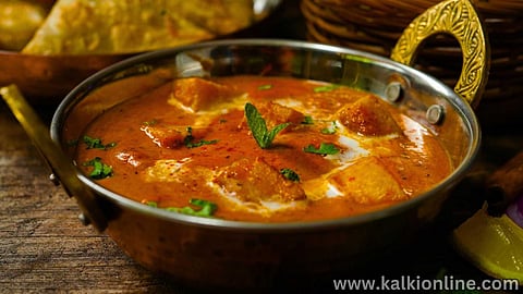 Paneer Butter Masala