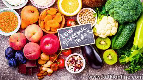 low glycemic index