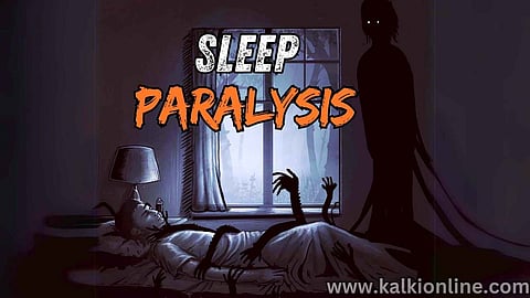 Sleep Paralysis