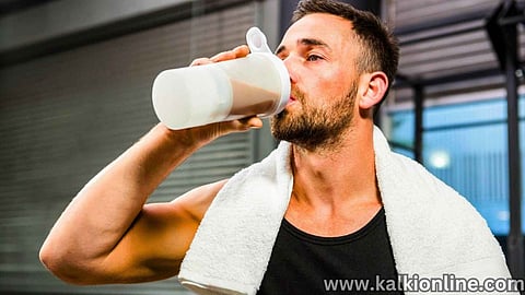 Protein shake