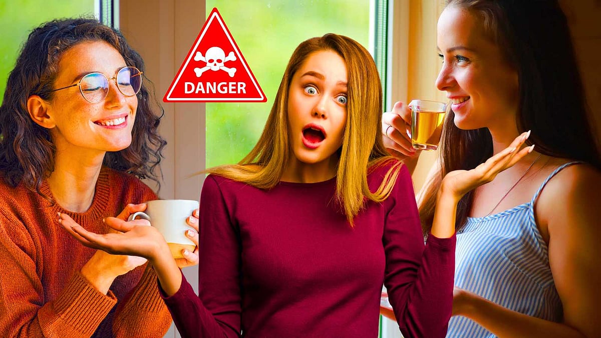 உடல் எடையைக் குறைக்க டீ குடிப்பதை உடனே நிறுத்துங்க! 