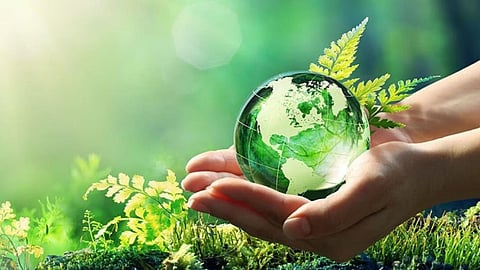 Green House Effect - Global Warming