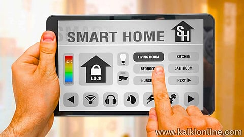 smart home technology