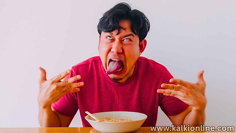 Dangers of eating too much spice