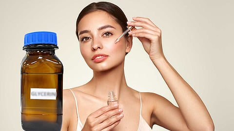 Glycerin for face
