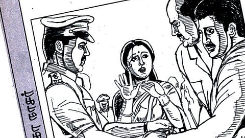 ஓவியம்; அரஸ்