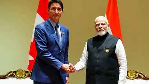 canada Vs India