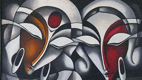 Specialties of painting
