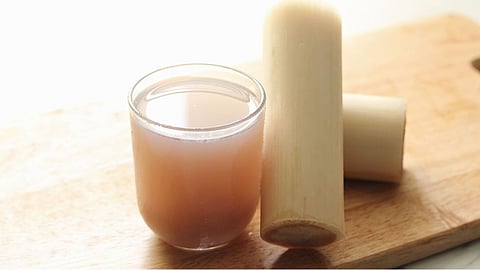 Banana Stem juice