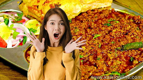 Soya Keema