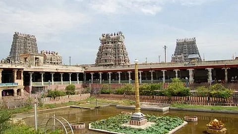 Madurai Sri Meenakshi amman Temple