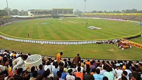 Green Park Stadium