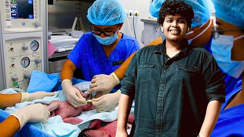irfan Baby Thoppu kodi Cutting issue