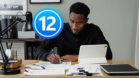 12 Things You Must Do on Sunday!