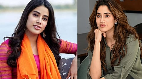 Janhvi kapoor beauty tips