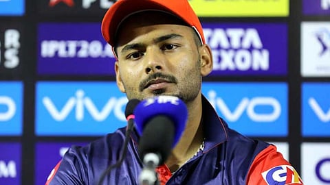 Rishab Pant