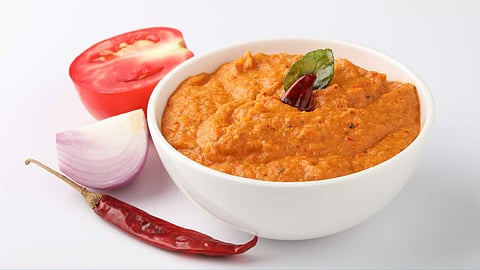 Karnataka Special Kolar Chutney