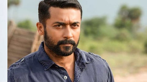 Surya in Bollywood