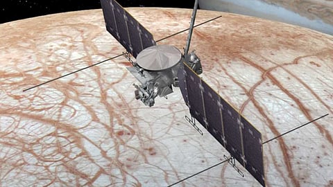 Europa Clipper 