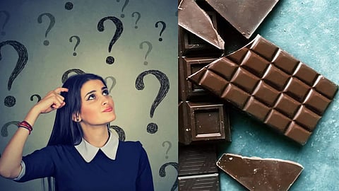 Stress-relieving foods!