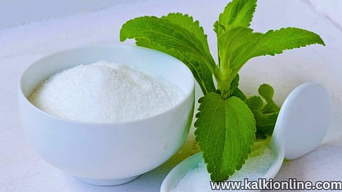 Stevia is a boon for diabetics!