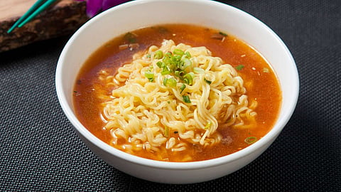 Instant noodles