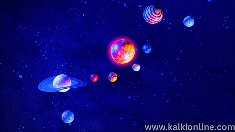 Exoplanets