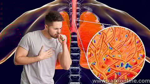 Chest Mucus