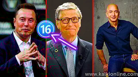 16 pieces of advice from billionaires!