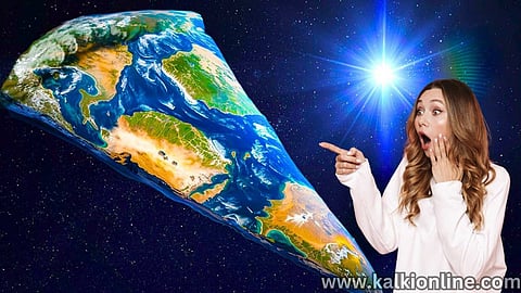 Triangle Earth
