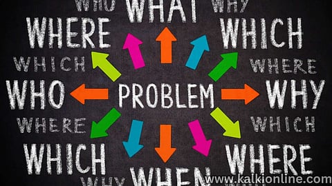 fix problems in life