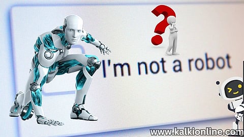 I’m Not a Robot