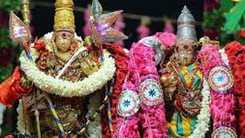 Murugan Deivanai Thirukalyanam tomorrow in Tiruchendur