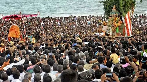 Surasamharam Thiruchendur