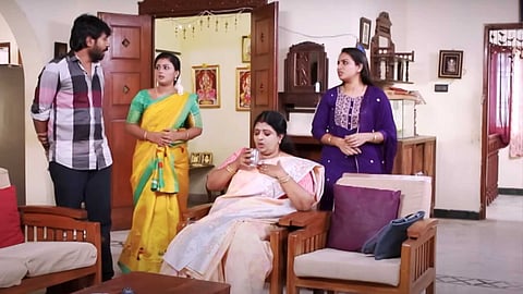 Siragadikka aasai today episode