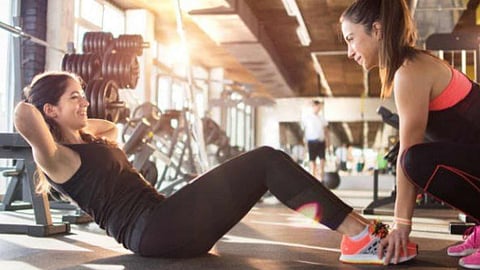 gym Trainer