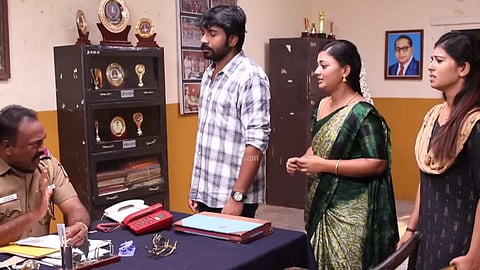 Siragadikka Aasai serial update