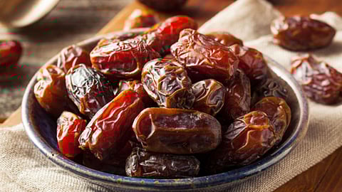 Health benefits of dates