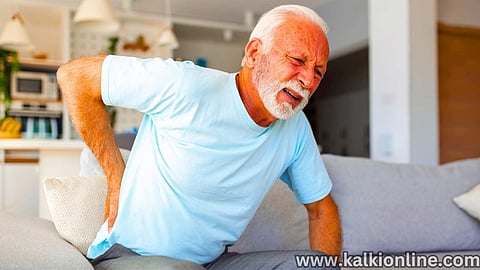 Exercises to help relieve back pain