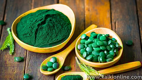 Spirulina