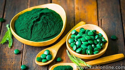 Spirulina