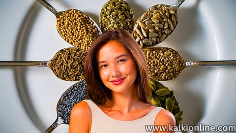 5 seeds that regulate women's hormone levels!
